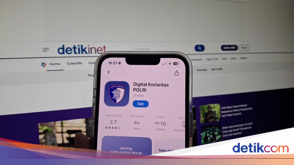 Cara Nggak Ketilang Saat Lupa Bawa SIM, Kasih Lihat Ini