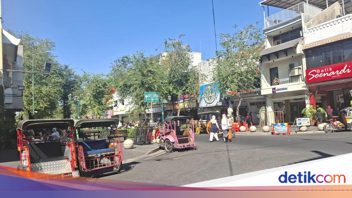 Cuaca Jogja Hari Ini: Cerah Berawan Sepanjang Hari