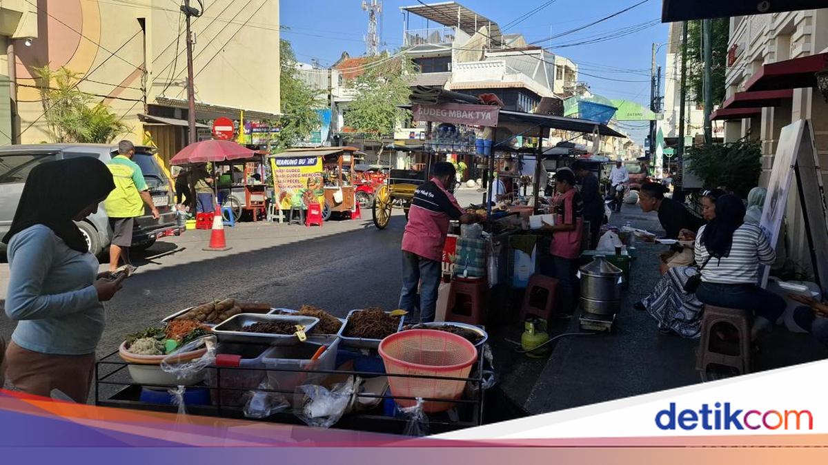 Car Free Day Malioboro Dimulai Hari Ini, Pedagang Sambat Sepi