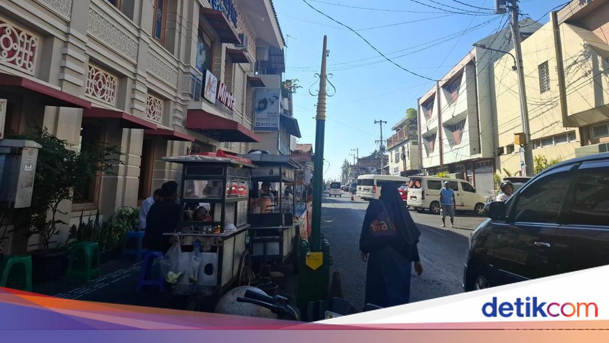 Pemda DIY Akui Portal Malioboro Tak Ramah Difabel, Desain Bakal Diubah