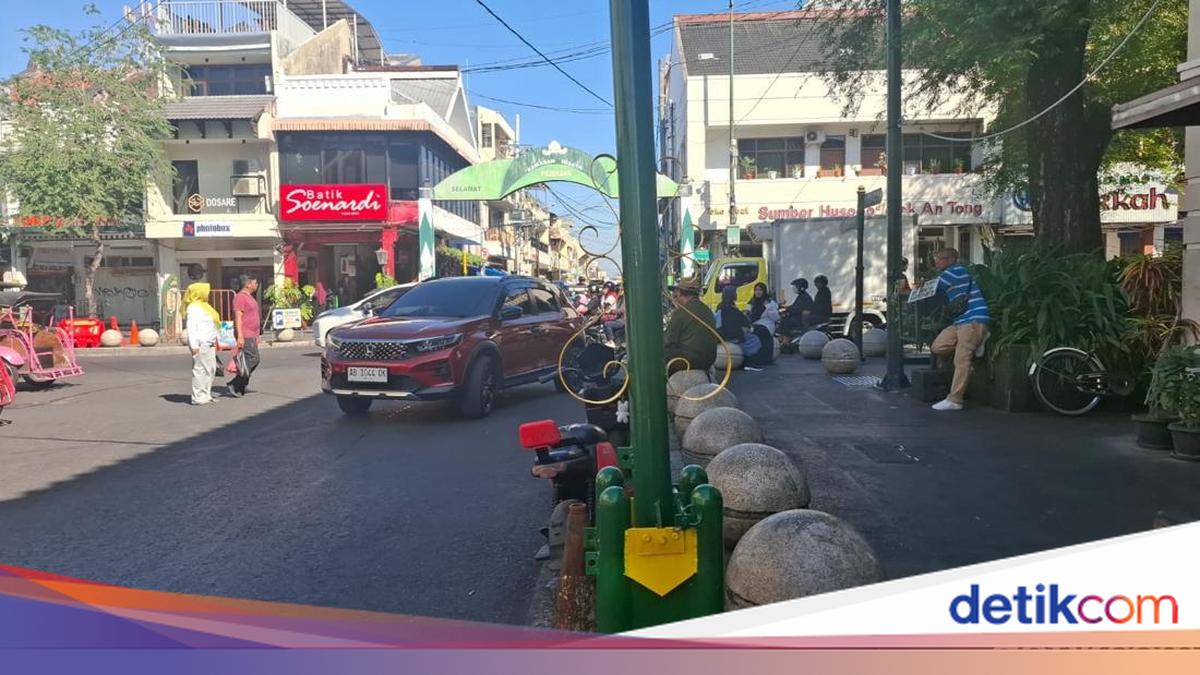 Menanti Janji Malioboro Ramah ke Difabel
