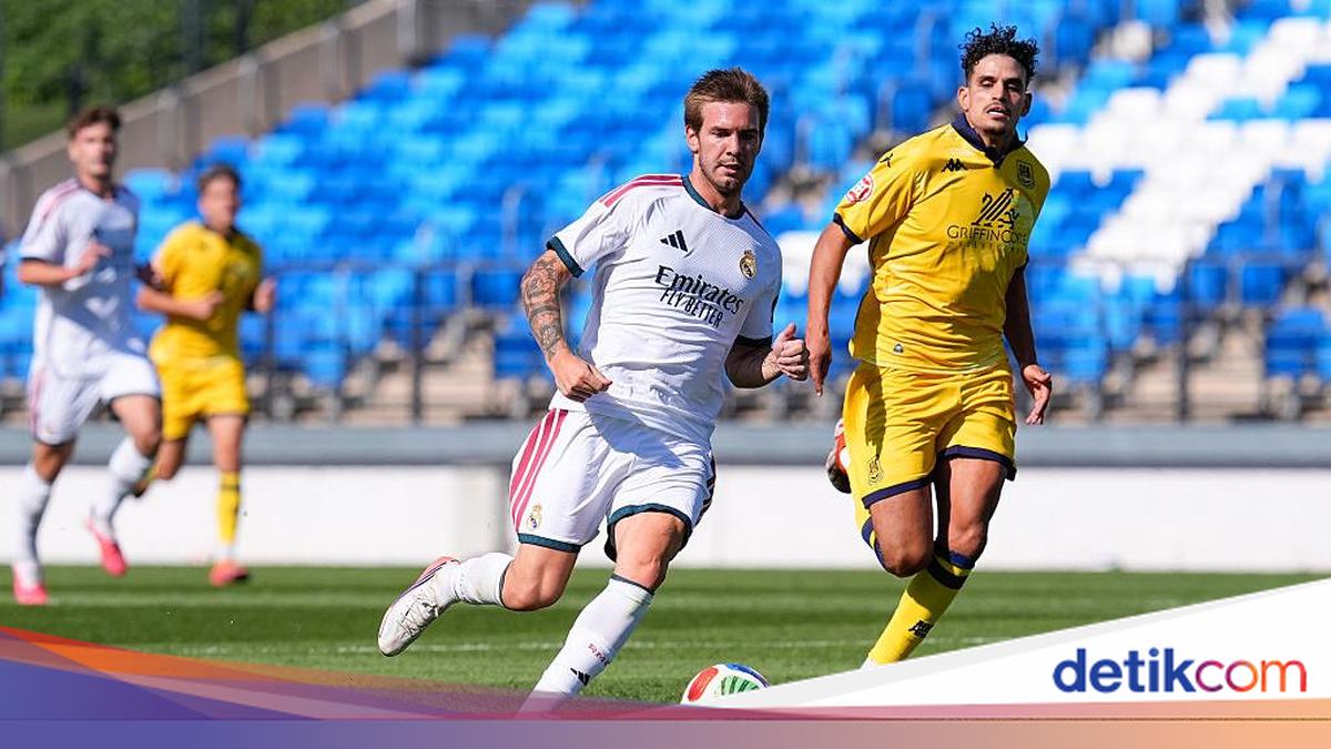 Hasil Uji Coba: Real Madrid Menang 1-0 atas Alcorcon