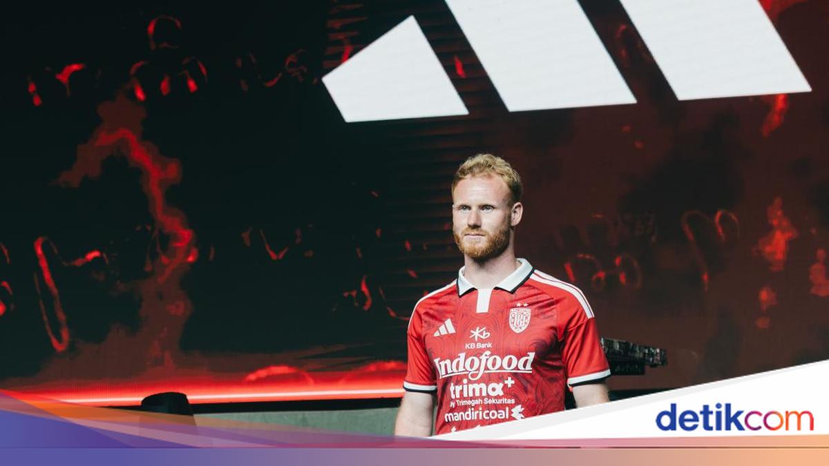 Ada 'Barong' dan 'Hanoman' di Jersey Anyar Bali United