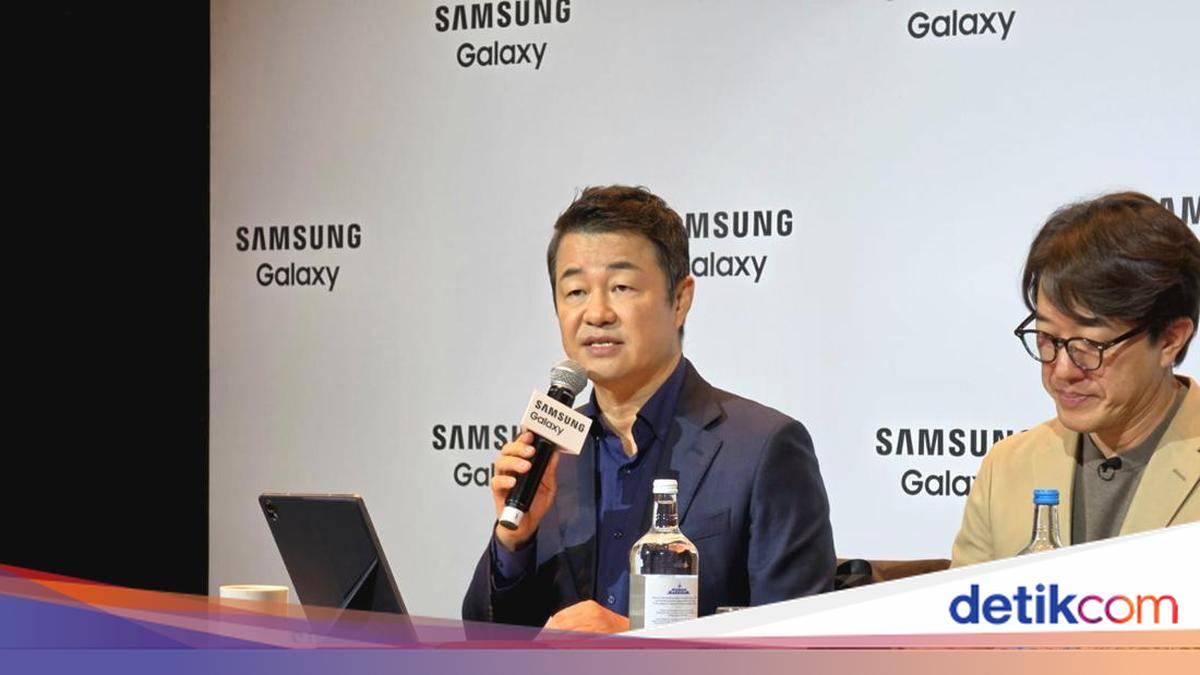 Canggih dan Personal, Ini Arah Baru AI di Smartphone Samsung