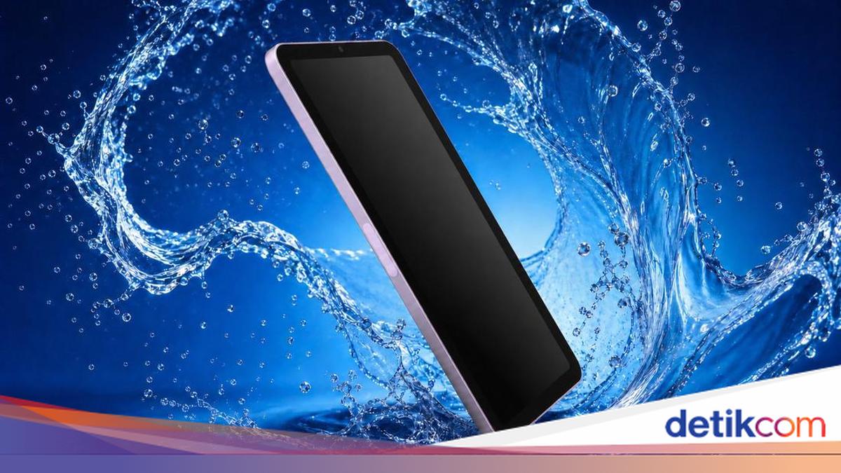 Apple Bawa Perubahan Signifikan di iPad Mini yang Lama Dinantikan