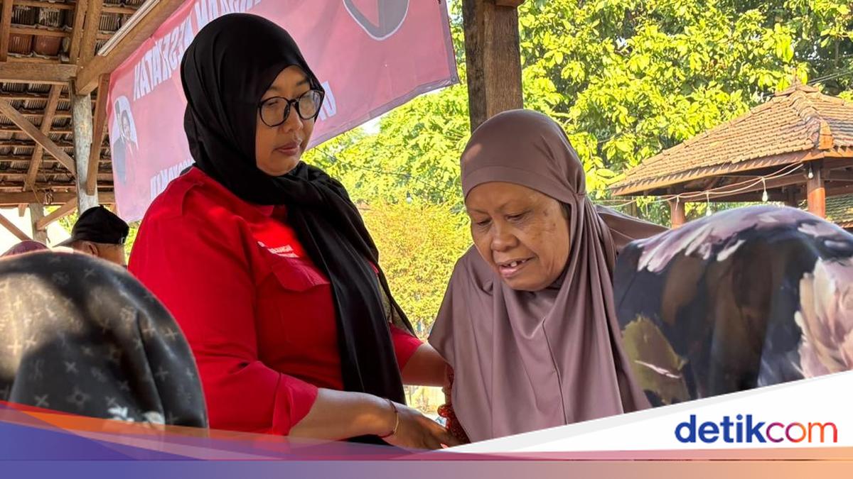 PDIP Jogja Gelar Cek Kesehatan Lansia, Eko Suwanto Dorong Kenaikan JSLU