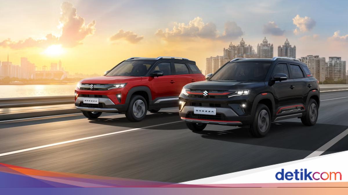 SUV Baru Suzuki: Harga Rp 100 Jutaan Seirit LCGC