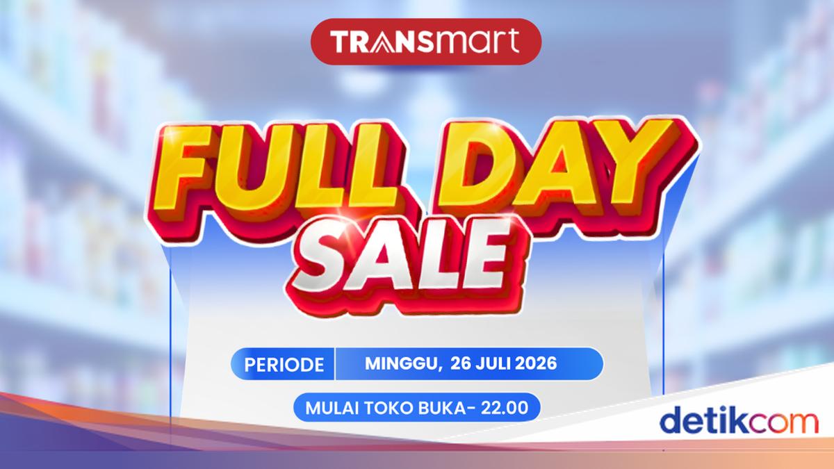 Boyong Kulkas side by side 480L, Harga Spesial di Transmart Full Day Sale