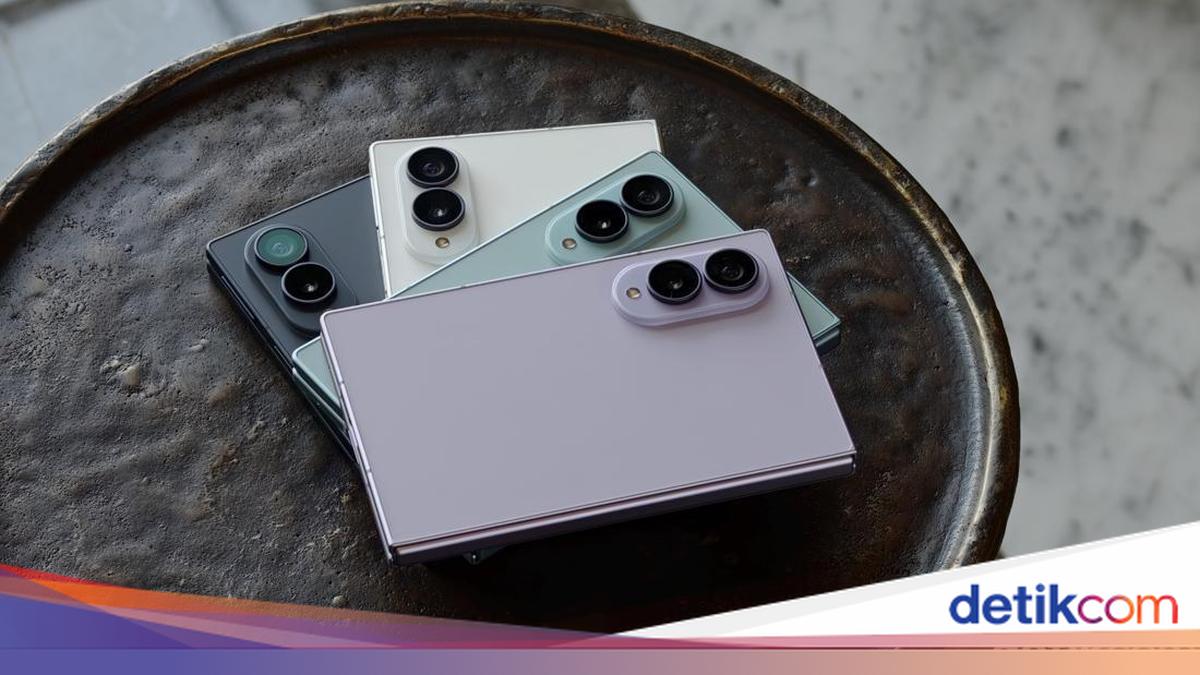Galaxy Z Fold8 Punya My Fancam, Rekam Bias di Konser Jadi Lebih Mudah