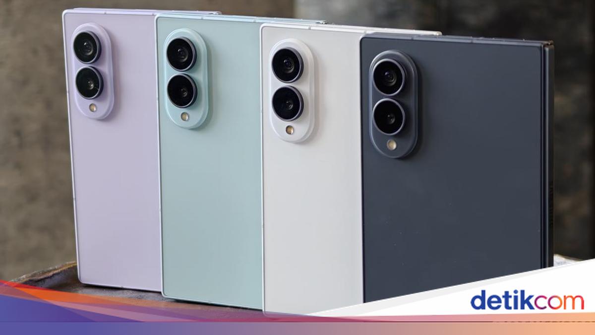 Samsung: Galaxy Z Fold8 Bukan Sekadar HP Lipat, Tapi Pembentuk Tren Baru