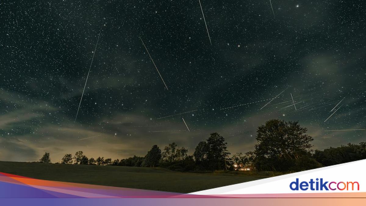 5 Fenomena Langit Agustus 2026 Lengkap Jadwal dan Cara Menyaksikannya