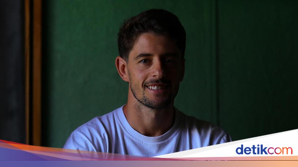 PSIM Jogja Rekrut Jebolan Akademi Real Madrid Adrian Dalmau