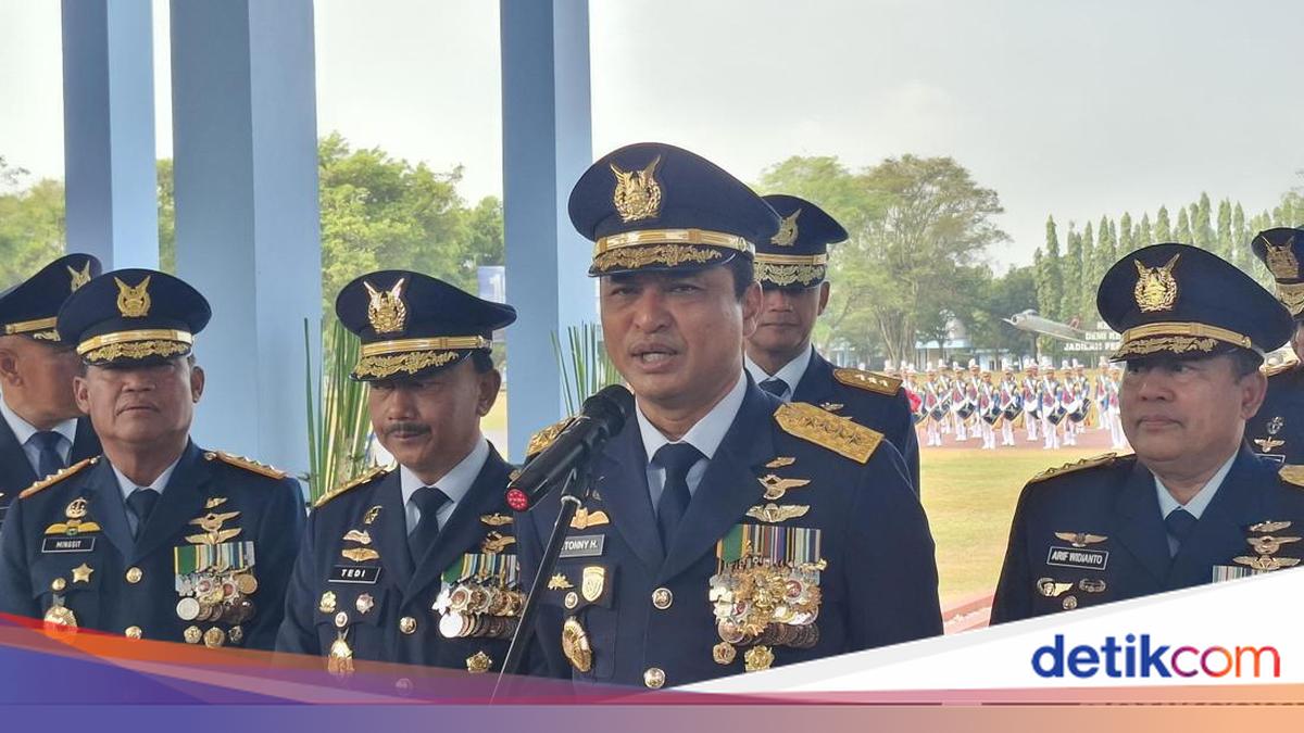 TNI AU Tambah Alutsista Baru, Ada 6 Pesawat Rafale hingga Rudal
