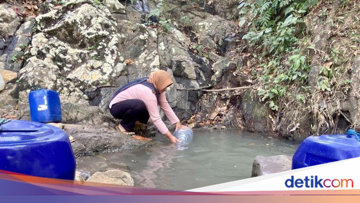 Daftar Wilayah di DIY yang Alami Krisis Air Bersih