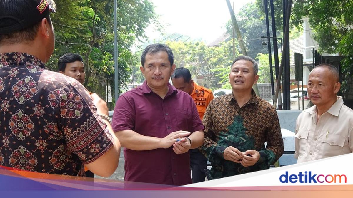 Kekeringan Landa DIY, Eko Suwanto Usul Konsep 'Sungai Aman Bencana'
