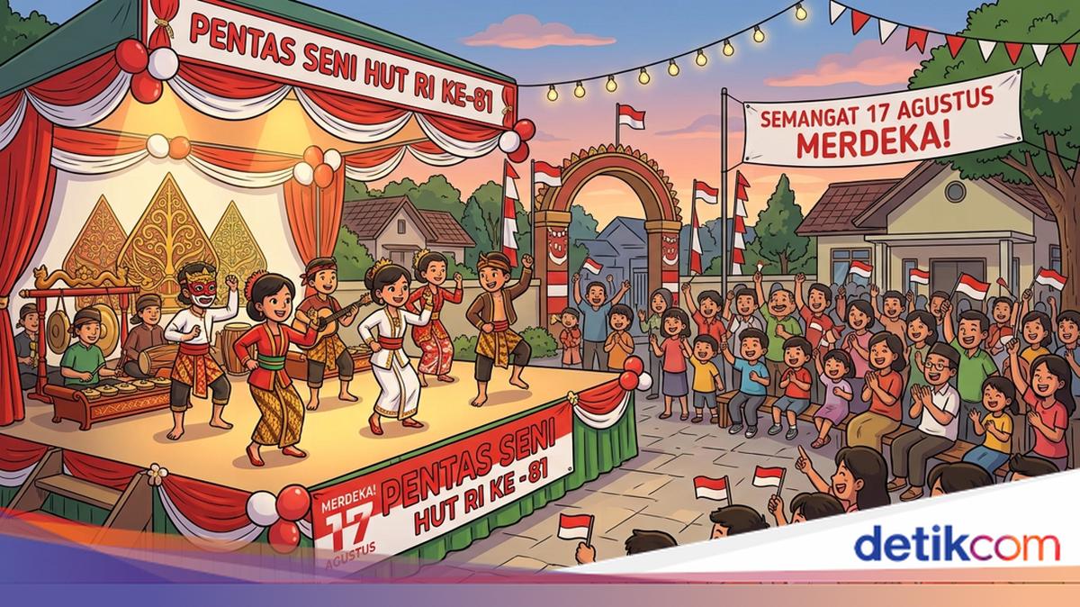 10+ Ide Pentas Seni 17 Agustus yang Cocok untuk Anak hingga Orang Dewasa