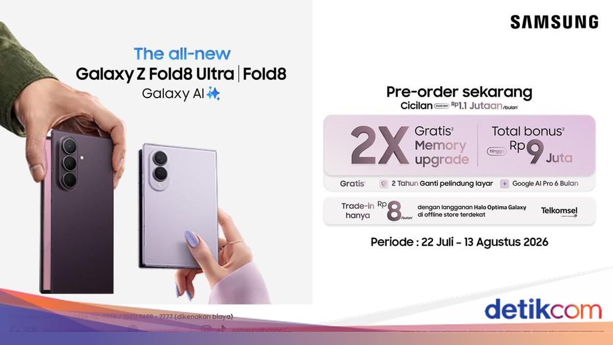 Samsung Bagi-bagi Paket Liburan ke Korea 6 Hari 5 Malam, Ini Caranya