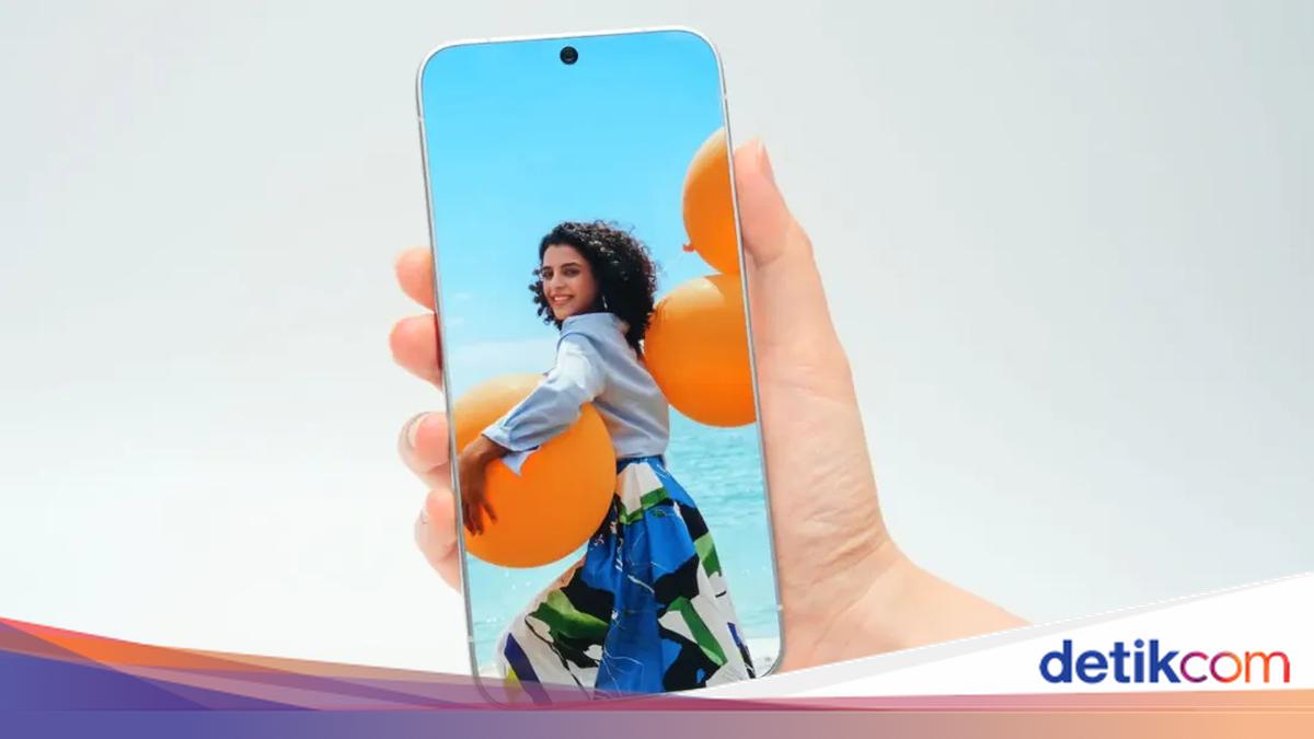 Tecno Pamerkan HP dengan Layar Penuh Tanpa Bezel