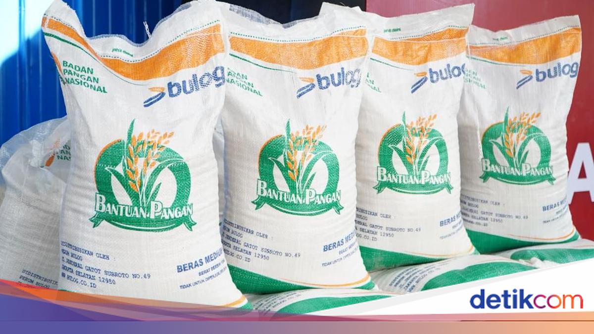 Tanggal Cair Bantuan Beras 30 Kg Tahap 2 Tahun 2026 dan Kriteria Penerimanya