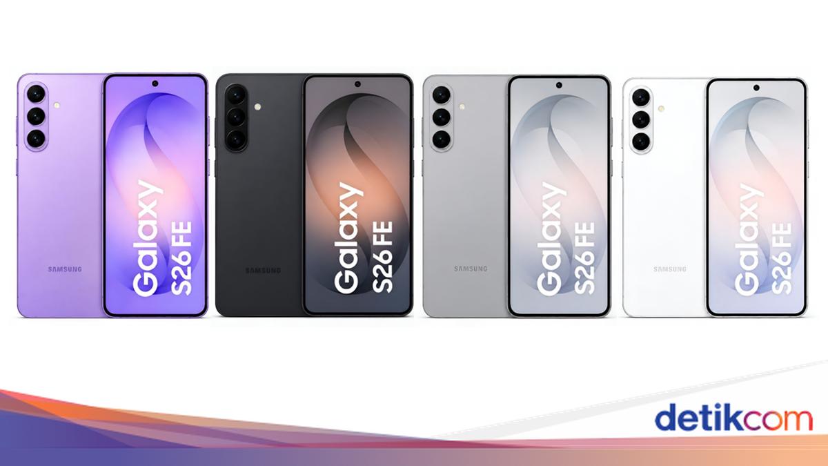 Samsung Galaxy S26 FE Lolos TKDN, Tanda Rilis di Indonesia Makin Dekat