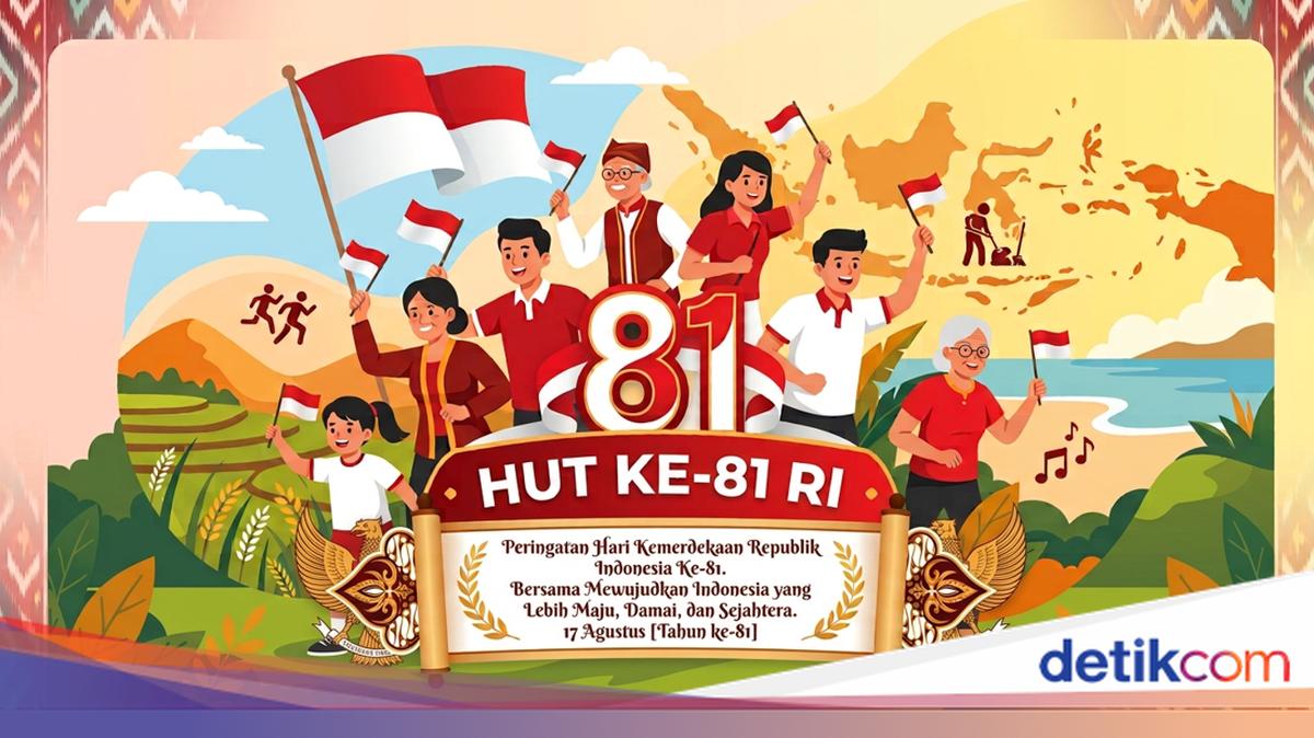 6 Contoh Latar Belakang Proposal 17 Agustus Siap Pakai yang Singkat-Padat