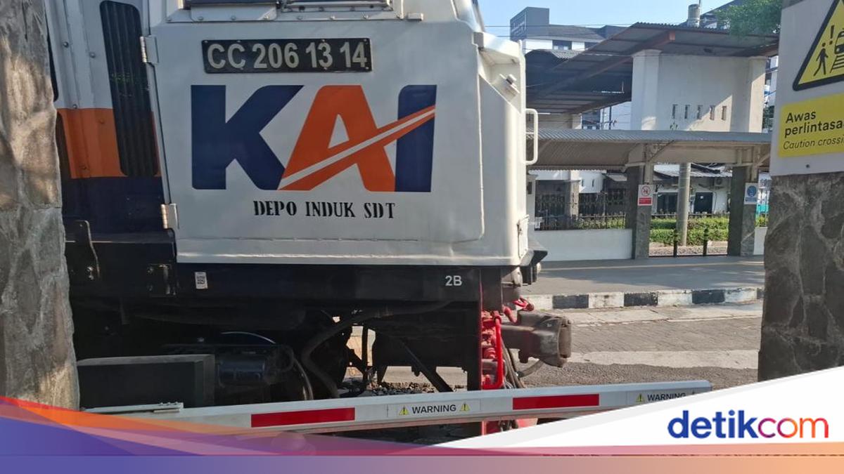 Jogja Punya Palang Pintu Perlintasan KA 'Kemasan Saset', Segini Ukurannya