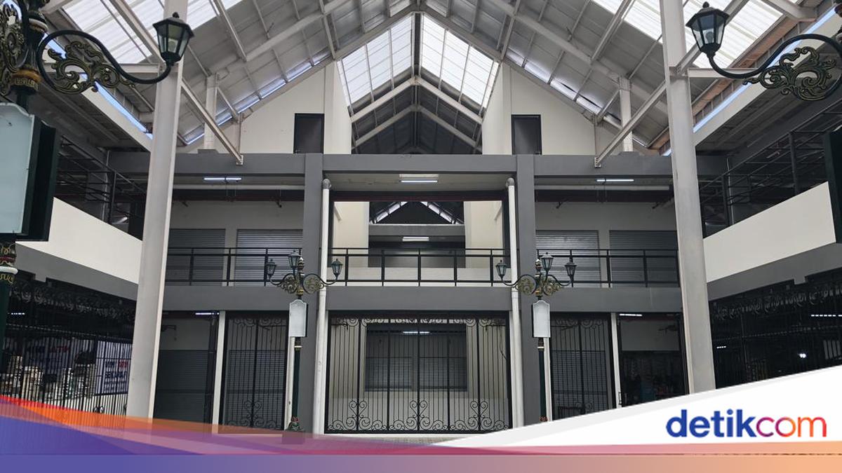 Respons Pemkot Jogja soal Pasar Sentul dan Terban Sepi Pembeli Usai Renovasi