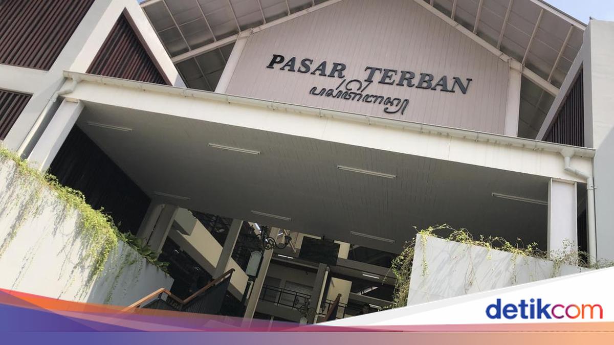 Sederet Jawaban Disdag Jogja soal Pedagang Sambat Pasar Sepi Usai Renovasi
