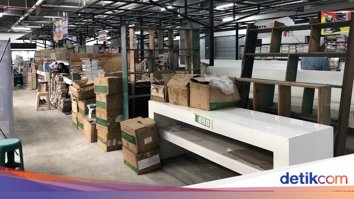 Curhat Pedagang di Jogja Malah Sepi Pembeli Usai Pasar Direnovasi