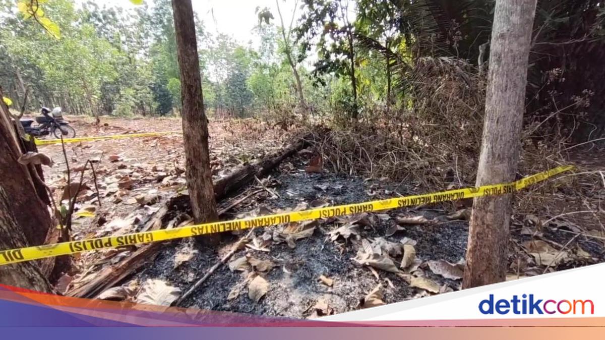 Siapa Pembuang Bayi Terbungkus Jaket di Semin Gunungkidul?