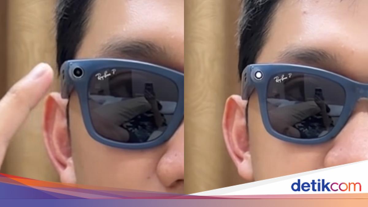 Smart Glasses Boleh Dipakai, Tapi Jangan Rekam Orang Tanpa Izin