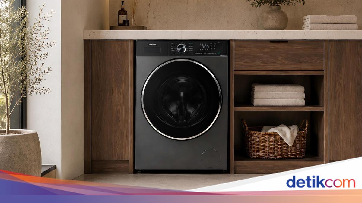 Rahasia Pakaian Tetap Awet, Ternyata Tak Harus Selalu Dicuci Air