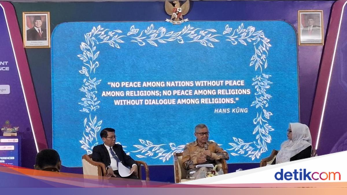 Di UMY, Dubes RI untuk Vatikan Dorong Diplomasi Agama di Tengah Konflik Global