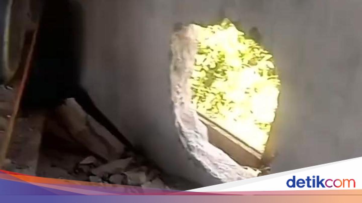 Maling Jebol Tembok Toko di Piyungan Bantul, Puluhan Tabung Gas Digasak