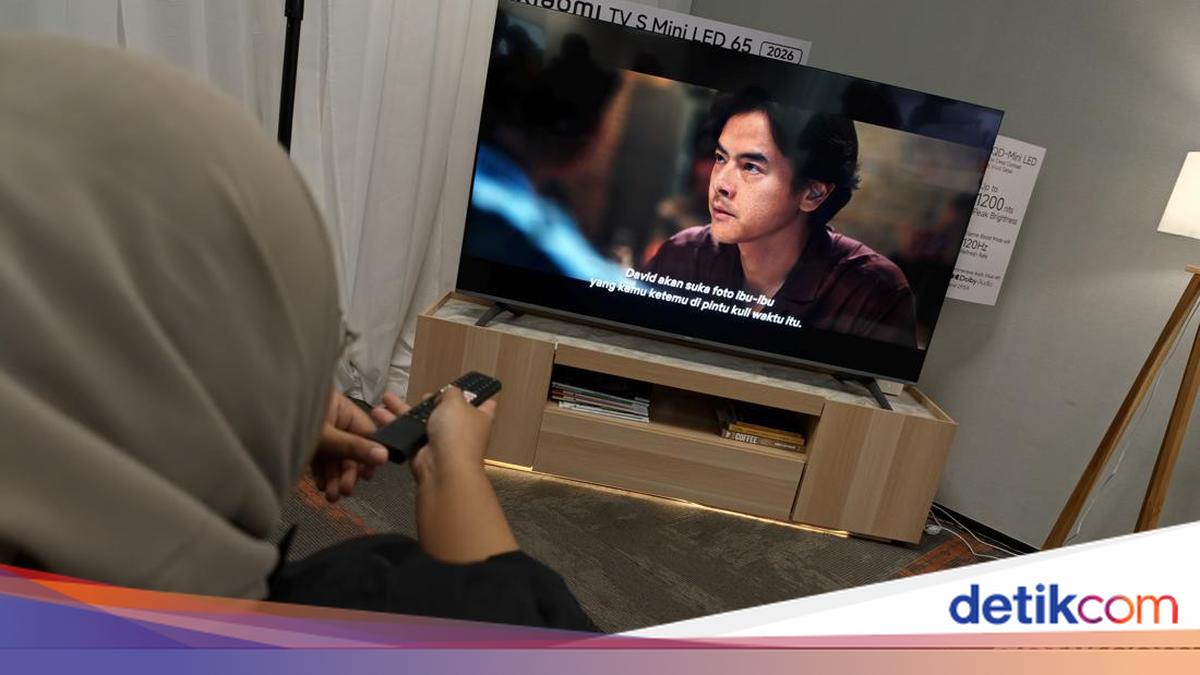 Xiaomi: TV Masih Jadi Pusat Hiburan, Smartphone Hanya Pelengkap