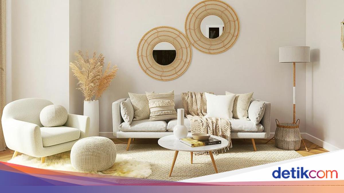 Cara Menata Ruang Tamu Menurut Fengsui, Ini Posisi Perabotan yang Tepat!