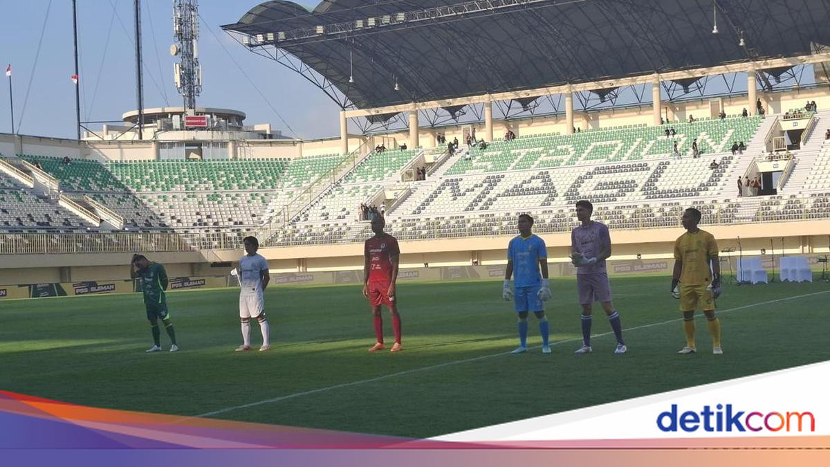 Alasan di Balik Pilihan Warna Jersey Baru PSS Sleman