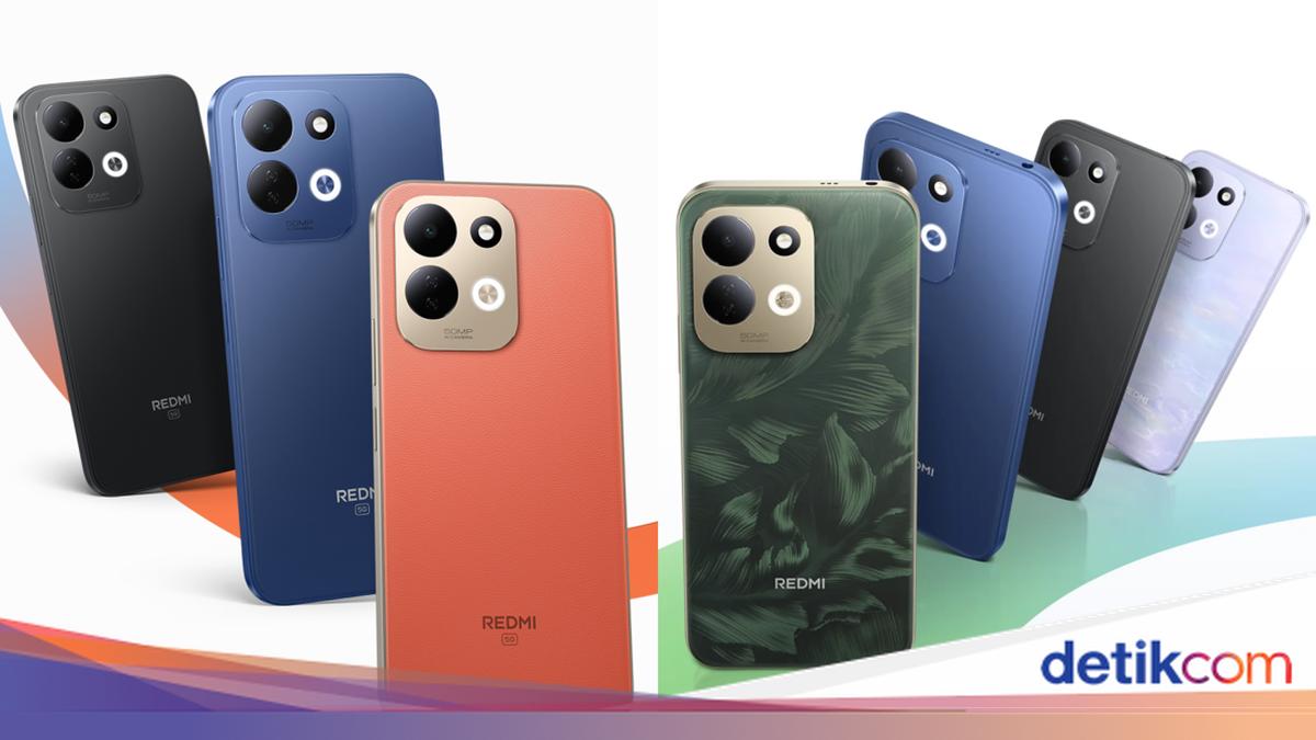 Redmi 17 5G dan 4G Meluncur, Baterai 7.500 mAh Harga Rp 2 Jutaan