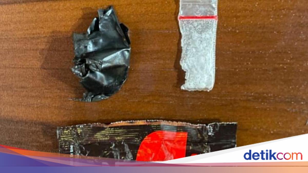 Momen Warga Bantul Kepergok Bawa Kopi Saset Ternyata Isi Sabu