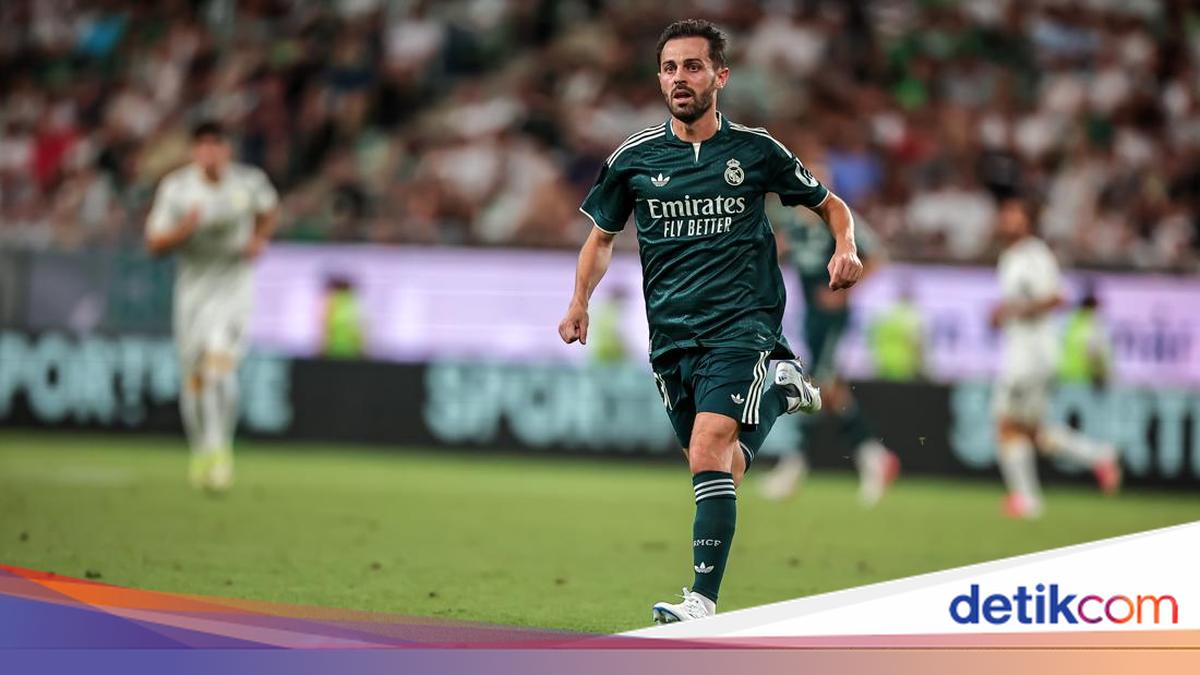 Bernardo Silva dan hak istimewa itu — photo: detikSport