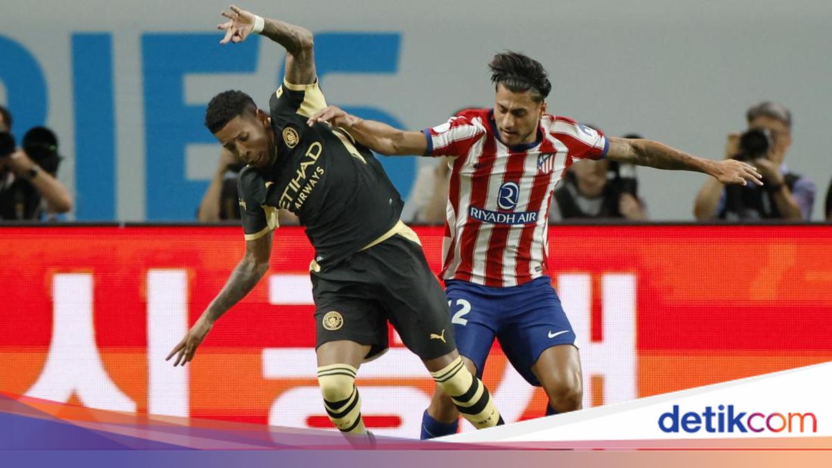 Kembalinya The Citizens: Man City Gagal Kembali dari Kekalahan