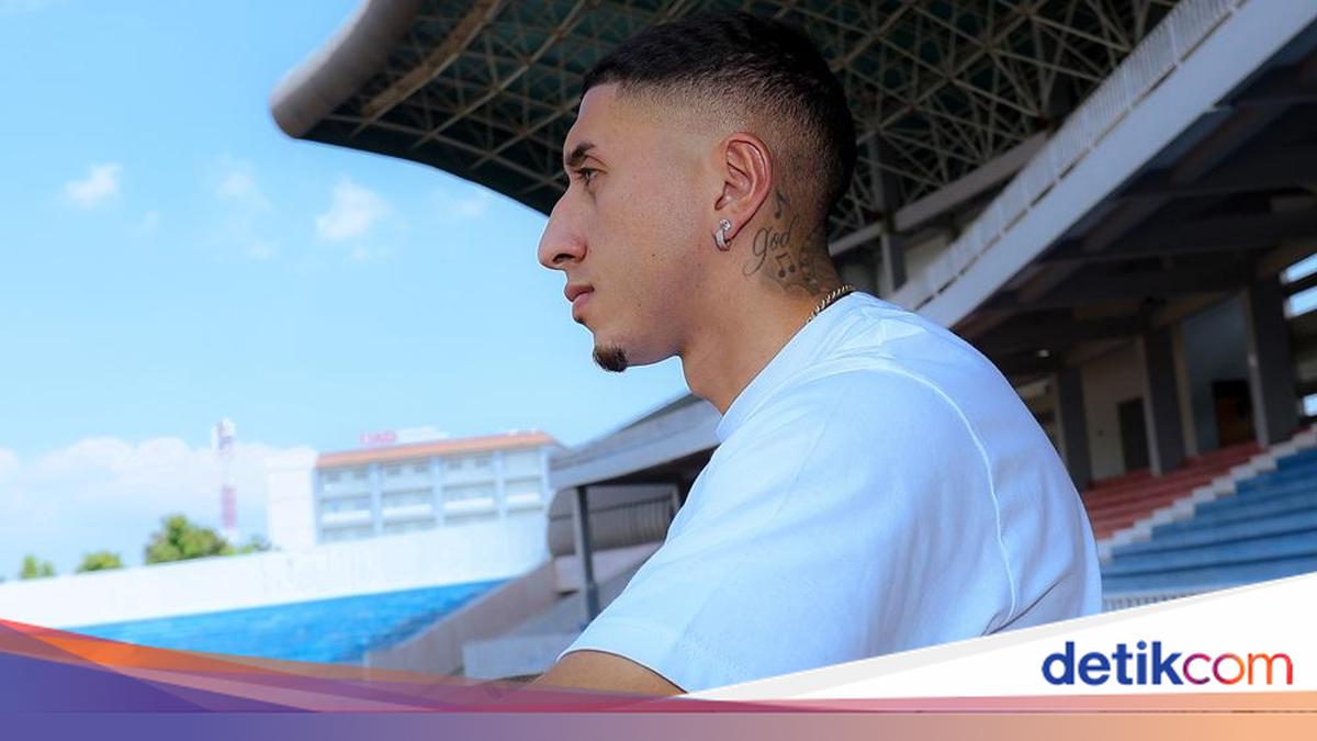 Pemain Asal Kosta Rika Marvin Loria Lengkapi Skuad Laskar Mataram