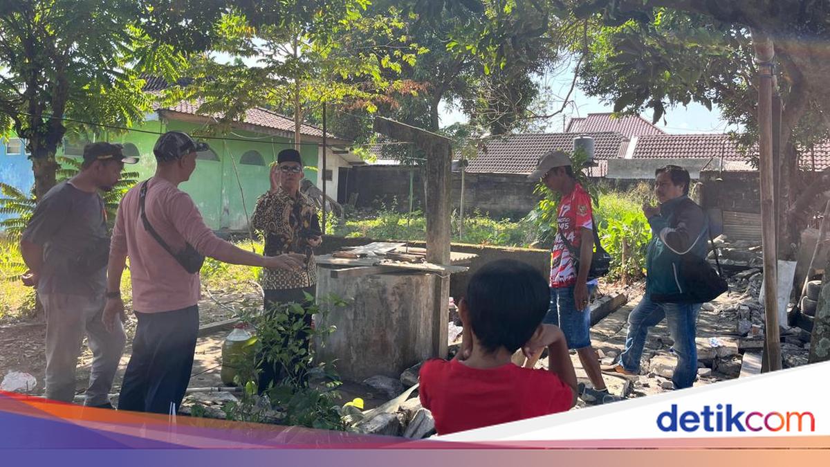 Petaka Tembok Roboh Saat Jalan Sehat di Sleman Bikin 10 Orang Masuk RS