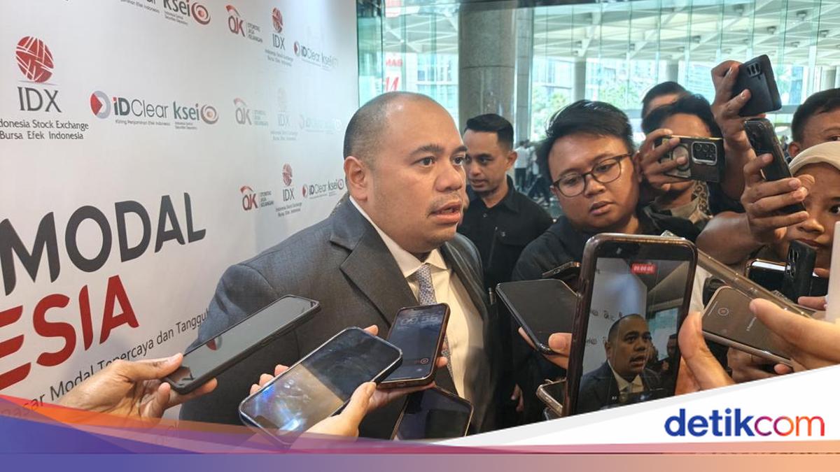 Danantara Masuk Demutualisasi BEI — Porsi Saham Masih Proses