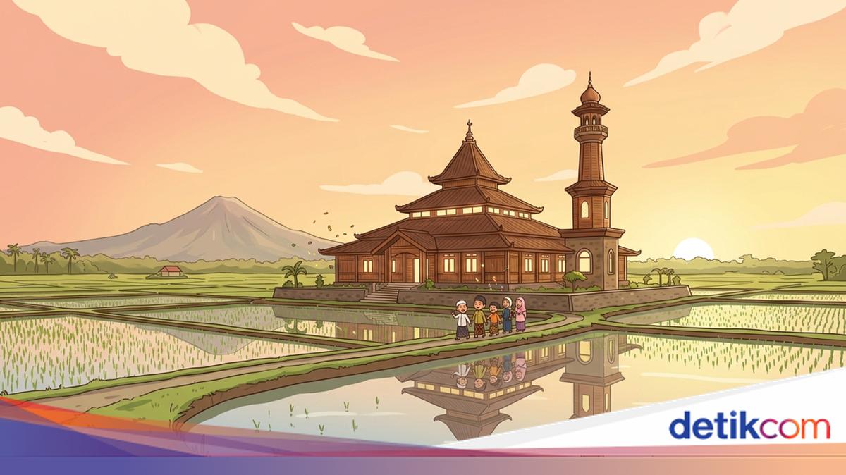 Jadwal Sholat Jawa Timur Hari Ini untuk 38 Kabupaten dan Kota