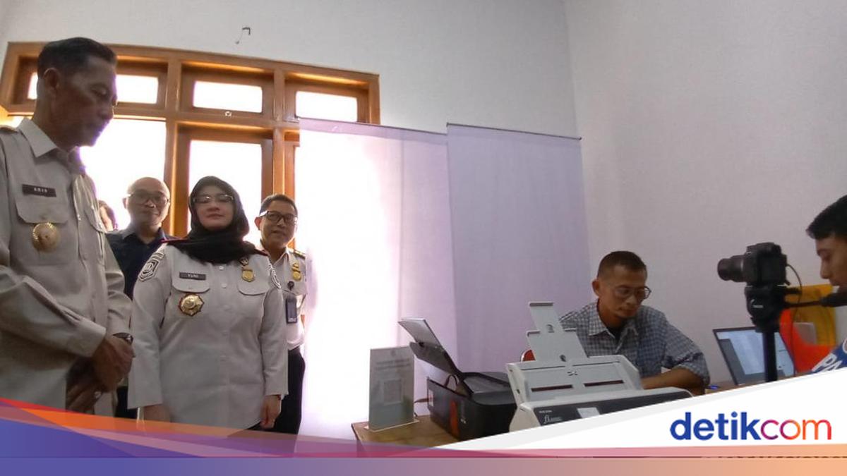 Kanwil Imigrasi DIY Jadikan Selopamioro Desa Binaan Imigrasi, Ini Alasannya