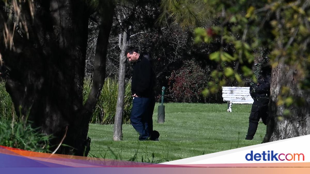 Masih Berduka, Inter Miami Takkan Paksa Messi Segera Bermain