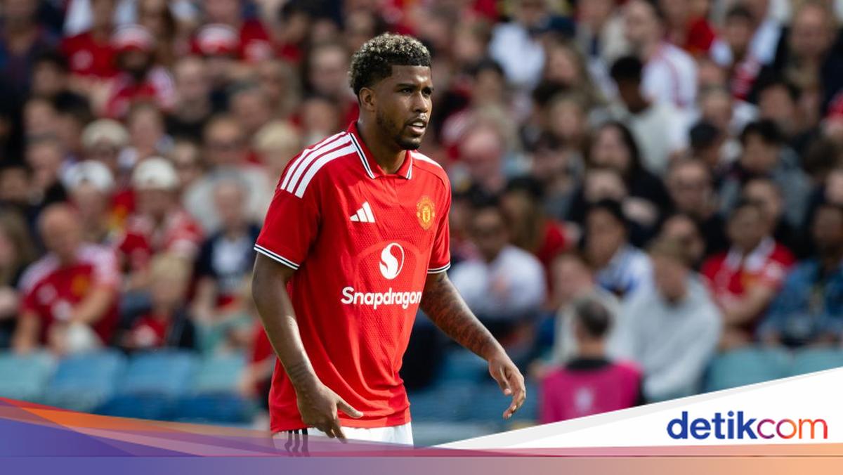 Carrick percaya penuh pada Andrey Santos — photo: detikSport