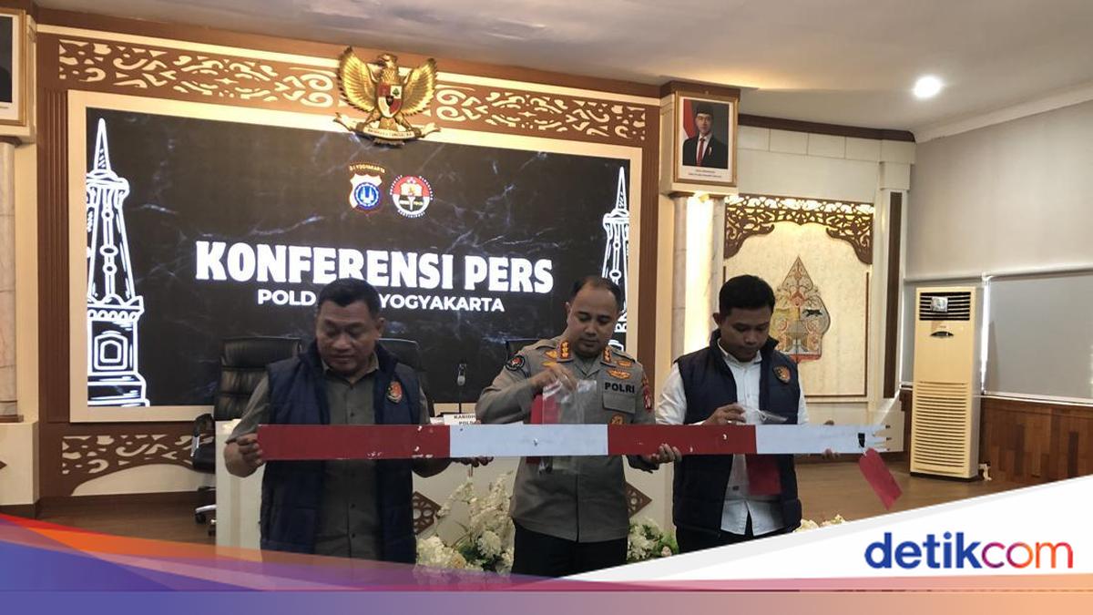 Kuliah Tak Kunjung Lulus Bikin Mahasiswa Sleman Ngamuk Rusak Sana-sini