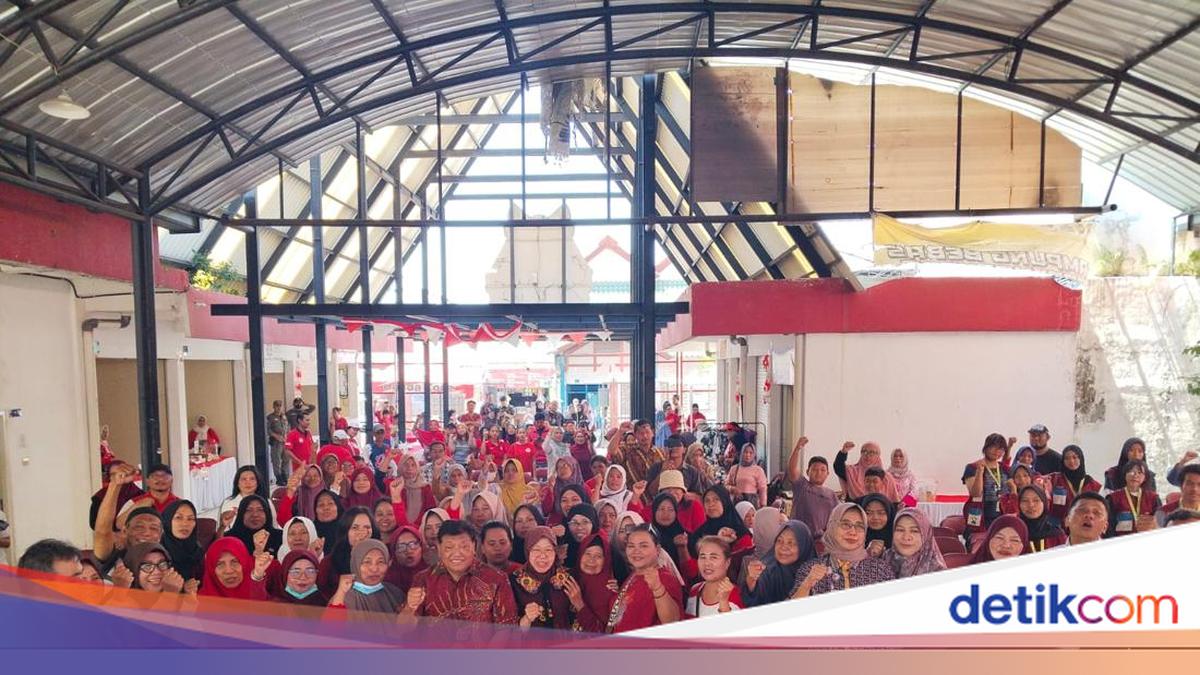 UMKM Eks Dolly Didorong Tembus Ekspor — Pasar Lokal Dulu